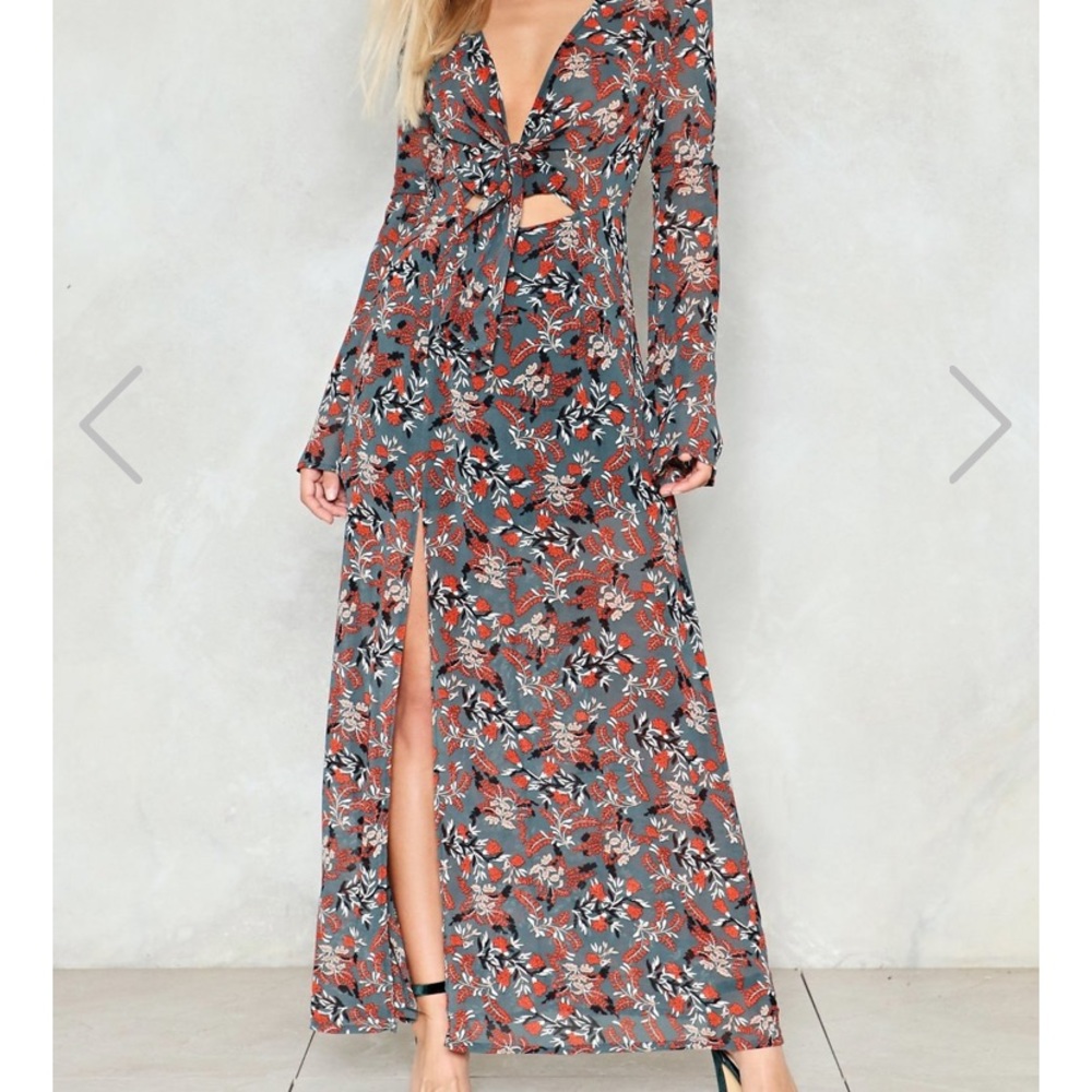 Maxi dress